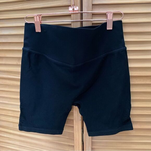 Pink Victoria Secret Biker Shorts Medium - Picture 4 of 5